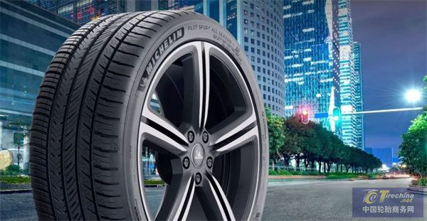 轮胎磨损颗粒减排，米其林大幅领先