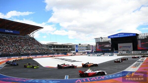 FE电动方程式世界锦标赛重返柏林，迎来赛季决战