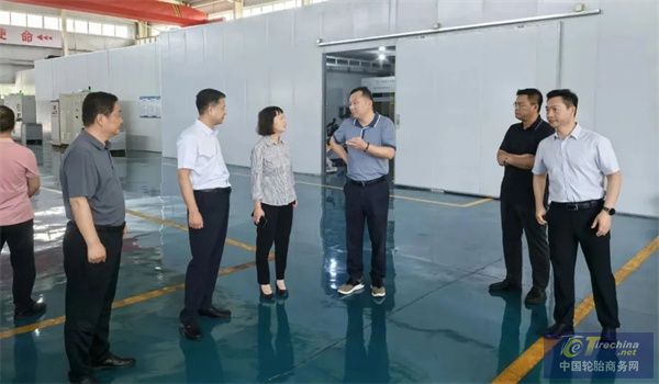 国家级轮胎质检中心，通过验收