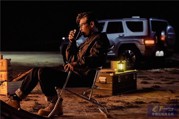 再添三位男神车主 坦克700 Hi4-T魅力竟有这么大