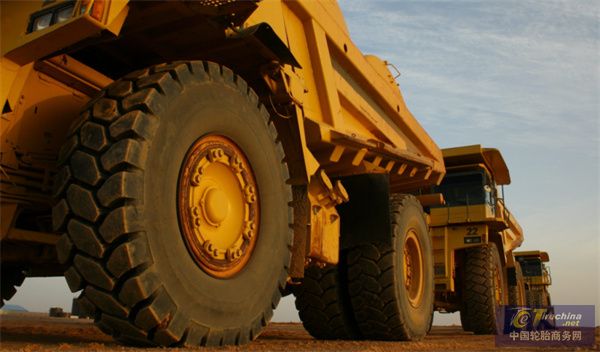 38亿OTR轮胎厂，筹划中！