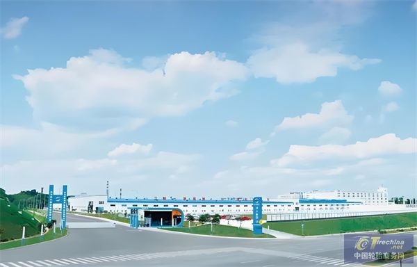 3000万条轮胎生产线，升级！