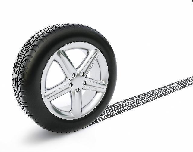 安装轮胎时，要注意4个要点，估计很多新手不知道