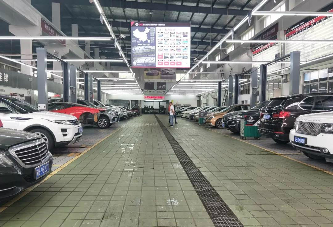 汽修厂和4S店PK，必须跨过这七道槛才有胜算！