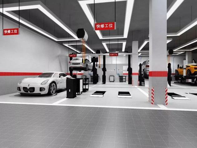 汽修门店如何选址？按这四个要点去找准没错