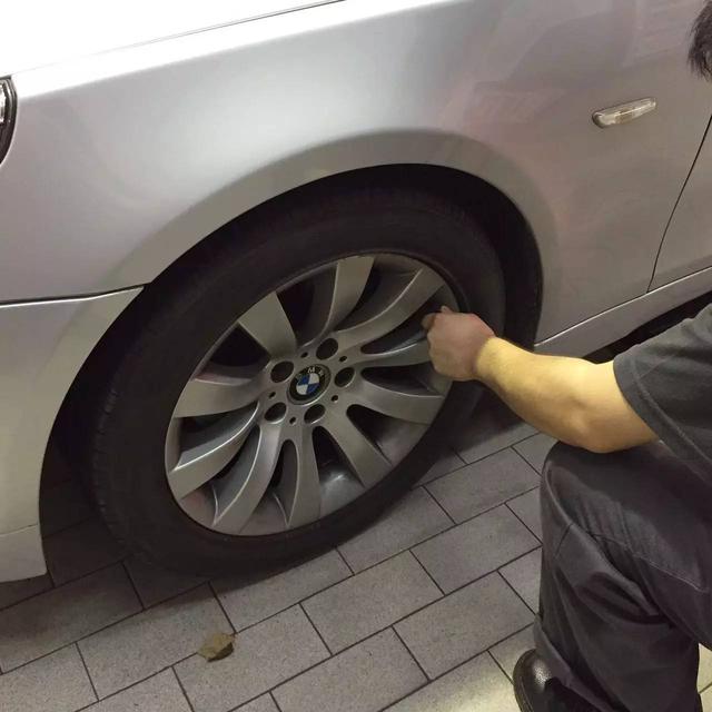 车轮松动有异响，该如何辨听爱车症状