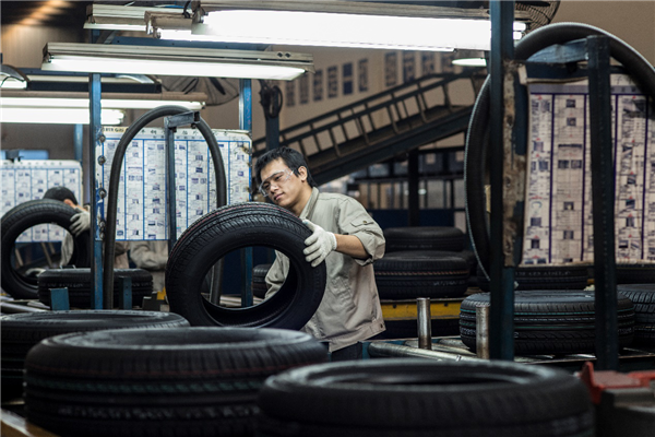 驱动智能创新，佳通轮胎履行科学绿色发展责任