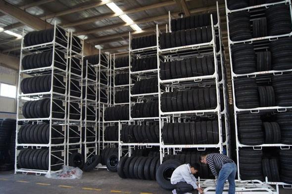 山东轮胎出口额占全国70% 前三季度同比增长9.2%