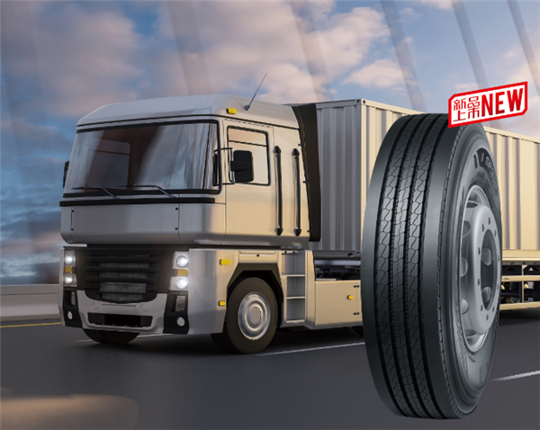 定载卡车福音，邓禄普SP335荣耀登场