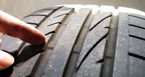 轮胎除了规格尺寸，还有很多有用的参数，弄不明白小心吃大亏