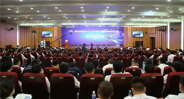 搭建创新平台，打造无人化工厂，赛轮轮胎未来可期