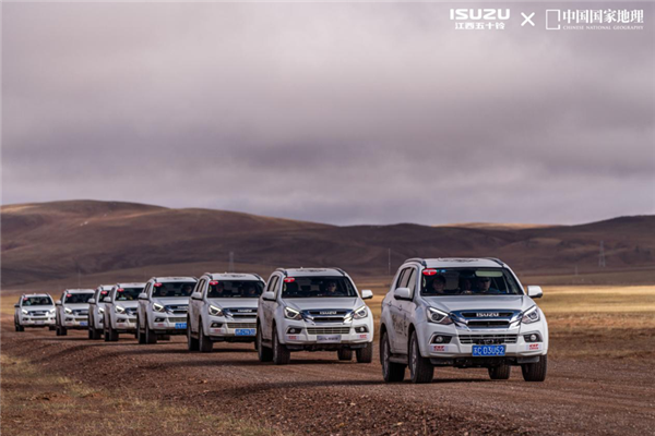 为守护发声：正新轿车胎助力科考活动