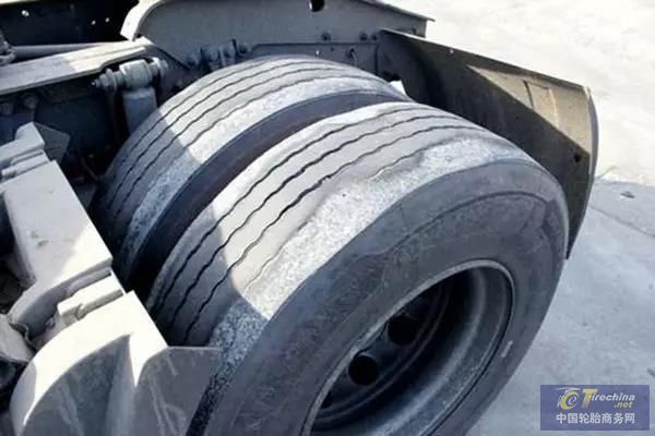 史上最全的卡车吃胎分析，请收藏！
