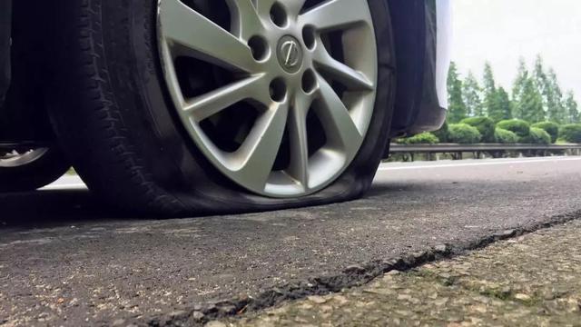 注意！轮胎出现这4种情况，需立即更换