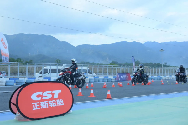 无安全，不乐趣 | 正新轮胎助你沉浸式学习安全骑行