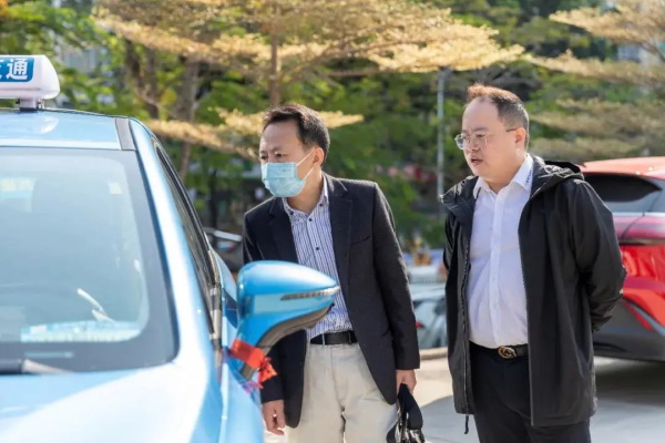 赛轮液体黄金®轮胎出租车路试发车仪式正式启动