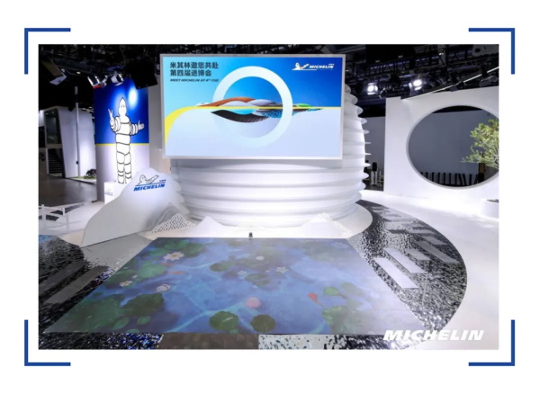 米其林进博传播影响力“年终成绩单”来了！