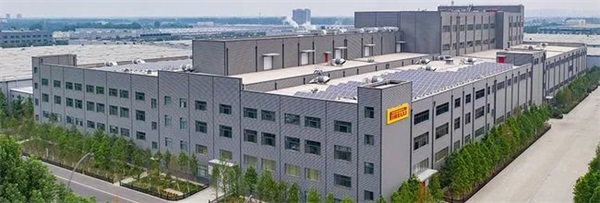 倍耐力2021年度业绩公布