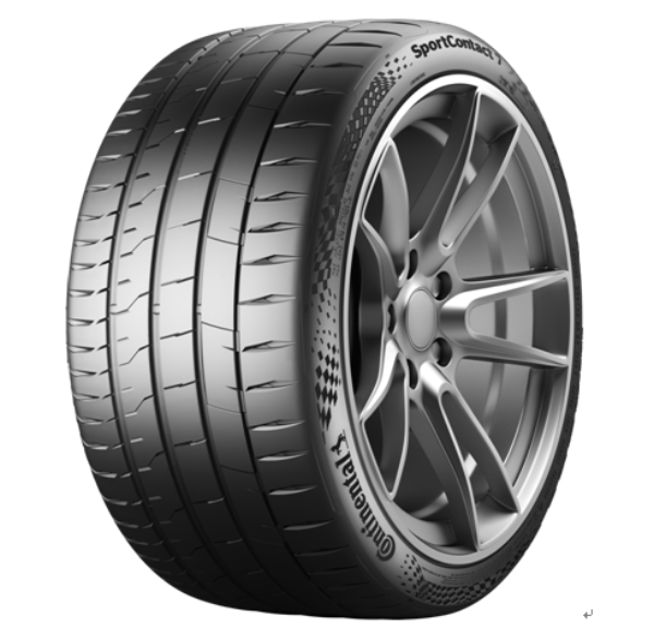 德国马牌全新一代高性能轮胎登陆中国市场！