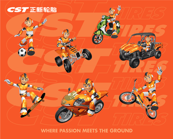 感恩相遇，福利狂欢！CST正新商店“出道”六周年啦