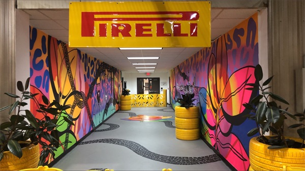 倍耐力：2021年年报核心是工厂和制造的艺术