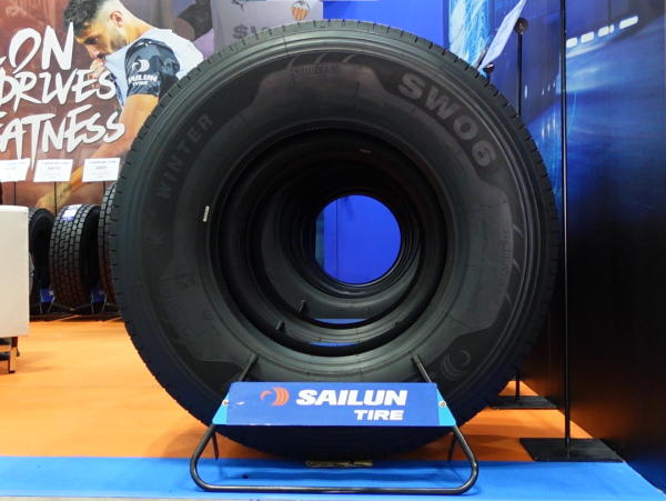 节能先锋！赛轮液体黄金技术（Ecopoint3）在日本“强势出道”