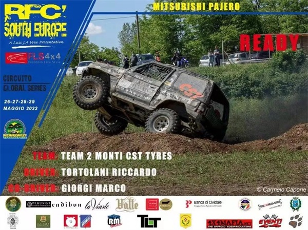 在热带雨林赛道撒“野”？看正新轮胎如何轻松拿捏！