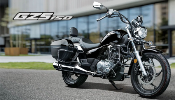 全新GZS150巡航车，正新实力配套