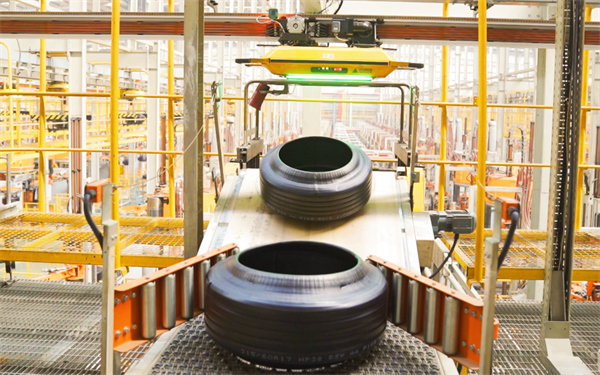 赛轮集团入围国家首批“数字领航”企业