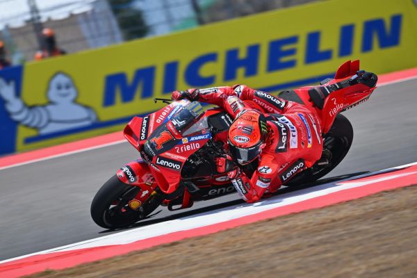 携手50载，米其林赢得MotoGP第500场胜利