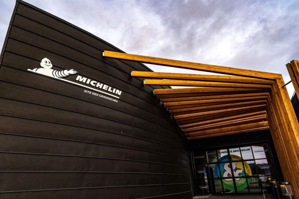 米其林格拉万什工厂启动全新节水项目