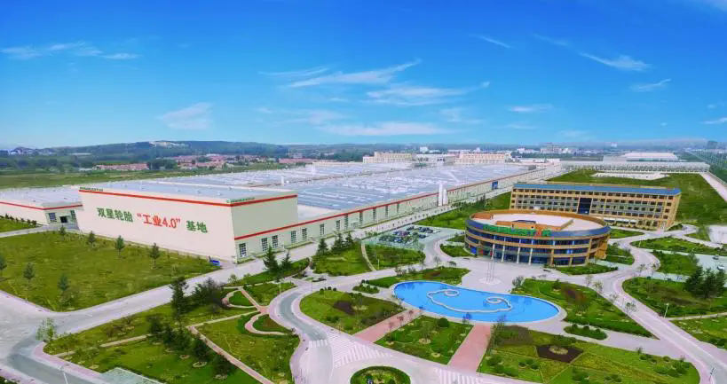 双星再度荣登“中国制造业企业500强”榜单