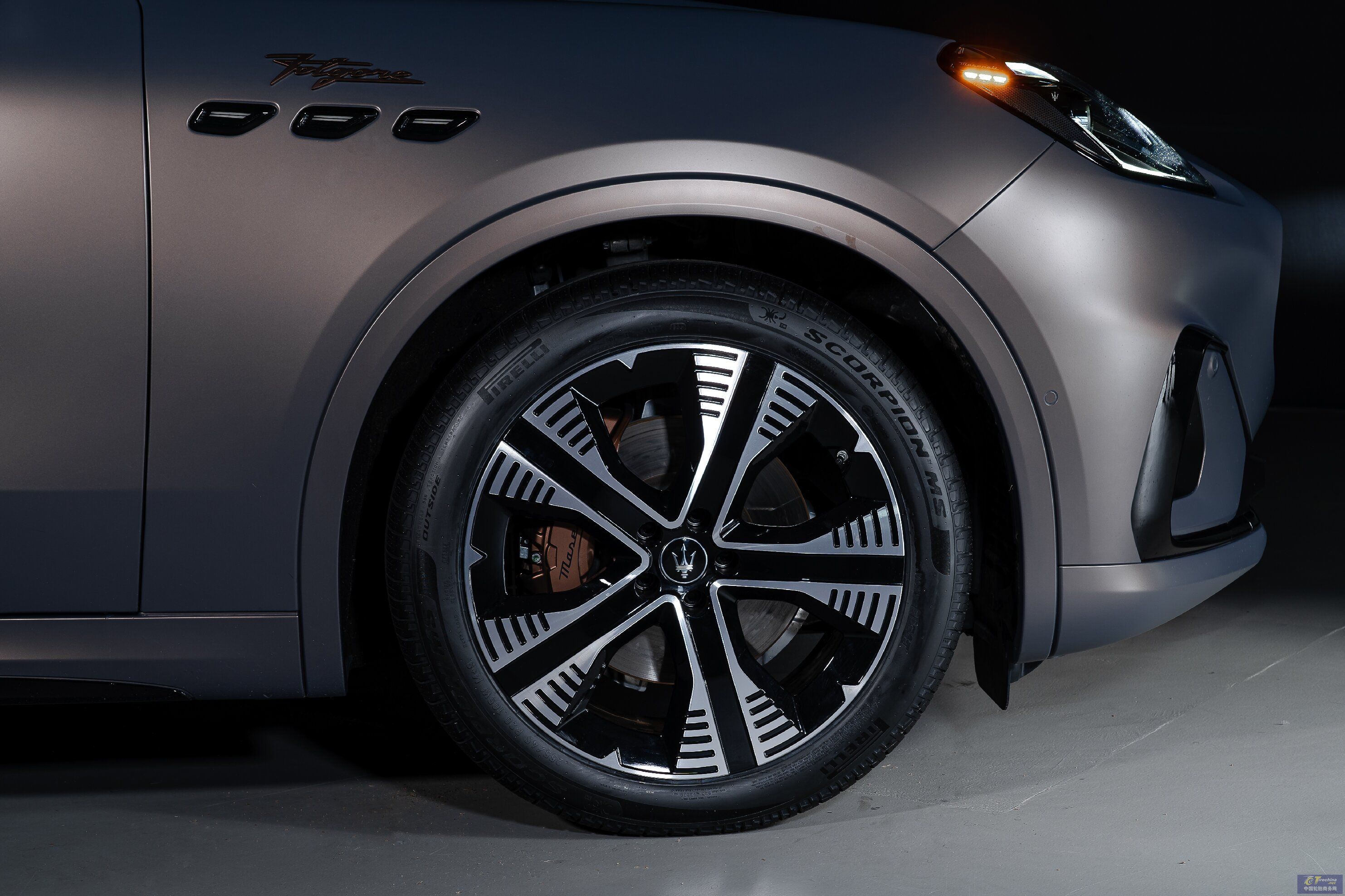 倍耐力SCORPION MS：全新四季轮胎