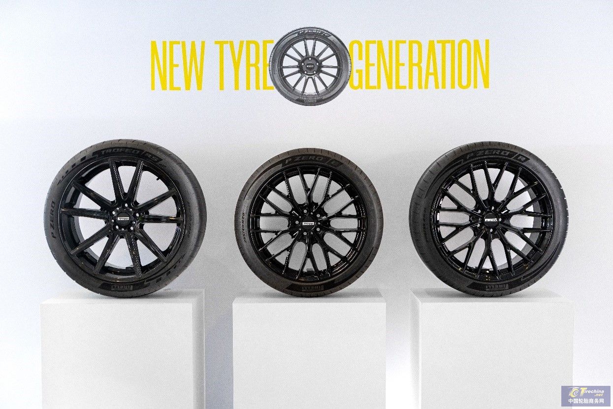 倍耐力在古德伍德速度节上推出三款全新P ZERO轮胎