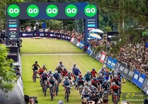 正新助力自行车队在UCI赛事斩获佳绩