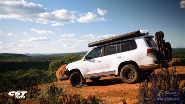 硬核测评 | 和正新AT318一起，开启南非越野探险之旅