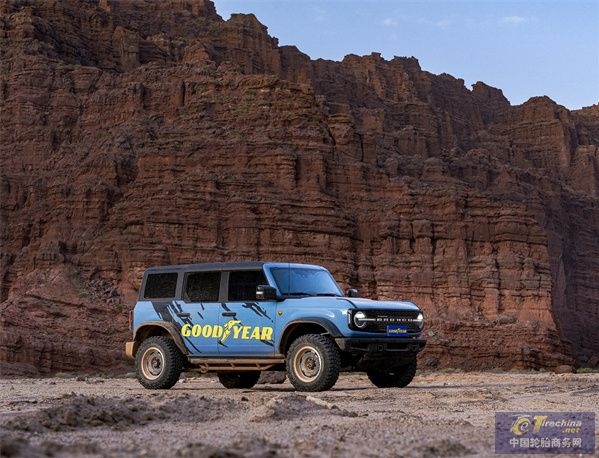 生而不羁 从容疆野 固特异携米奇汤普森开启探索之旅