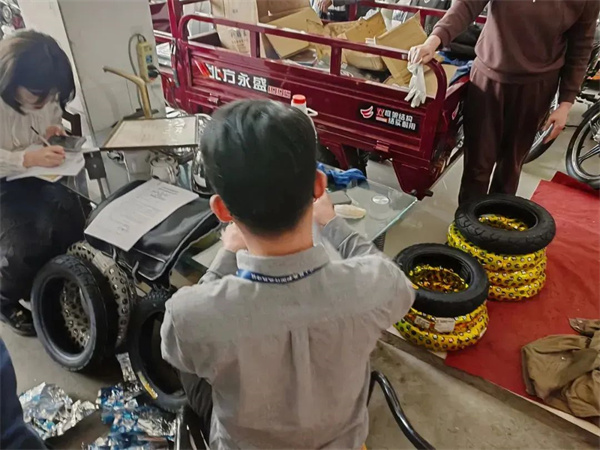 严正声明：违法必究！正新轮胎重拳出击假冒伪劣轮胎