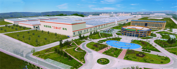 品牌价值1162亿！双星轮胎持续领跑中国轮胎品牌