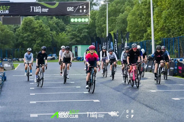 骑遇夏夜 | 正新助力GRC嘉年华-杭州站成功举办