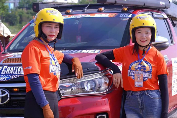 第三届“赛轮杯”越野车挑战赛成功收官 严苛赛道见证硬核实力
